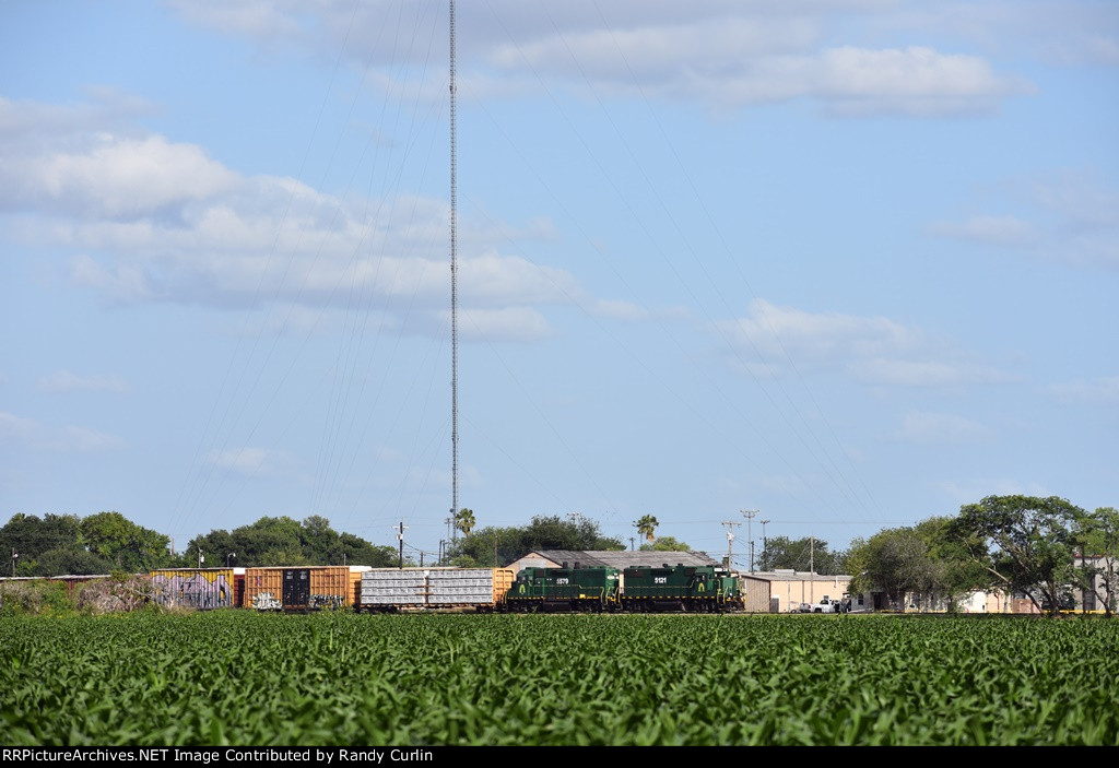 RVSC McAllen Hauler